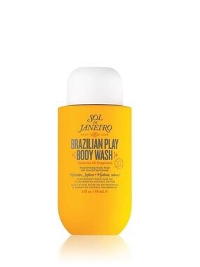 Sol de Janeiro Brazilian Play Body Wash 3 oz / 90 mL